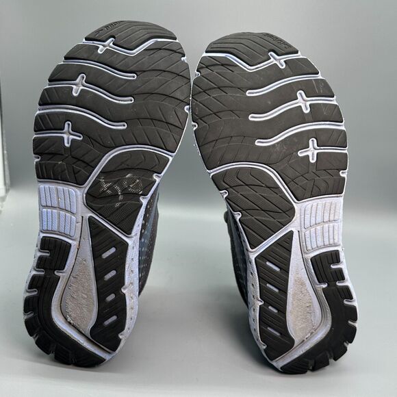 Brooks Glycerin 18 Women's 10 Black Athletic Lace-Up Low Top Running Sneakers - Picture 6 of 9